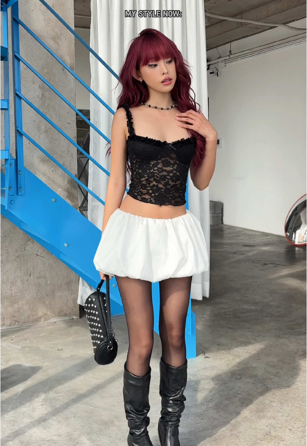 Style transformation 💋 #twenti #outfits #outfitideas #fyp 
