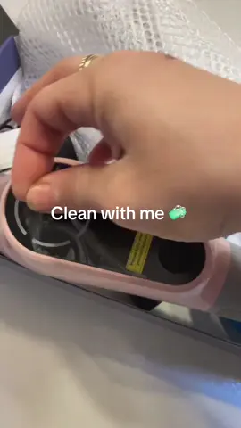 Say goodbye to stains! #cleanwithme #dovety #cleaningbrush #fyp #TikTokShop #shopvideocarnival #spinscrubber #CleanTok 