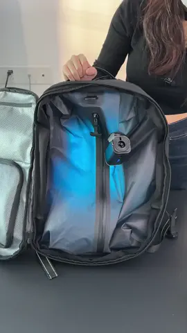 Watch How Immersive Vacuum Bags Can Revolutionize Your Storage!🎬🍿#travel #backpack #bag #newyearnewauracampaign #tiktokmakemebuyit #TravelGoals #travelbackpack #newyear #holidayhaul 