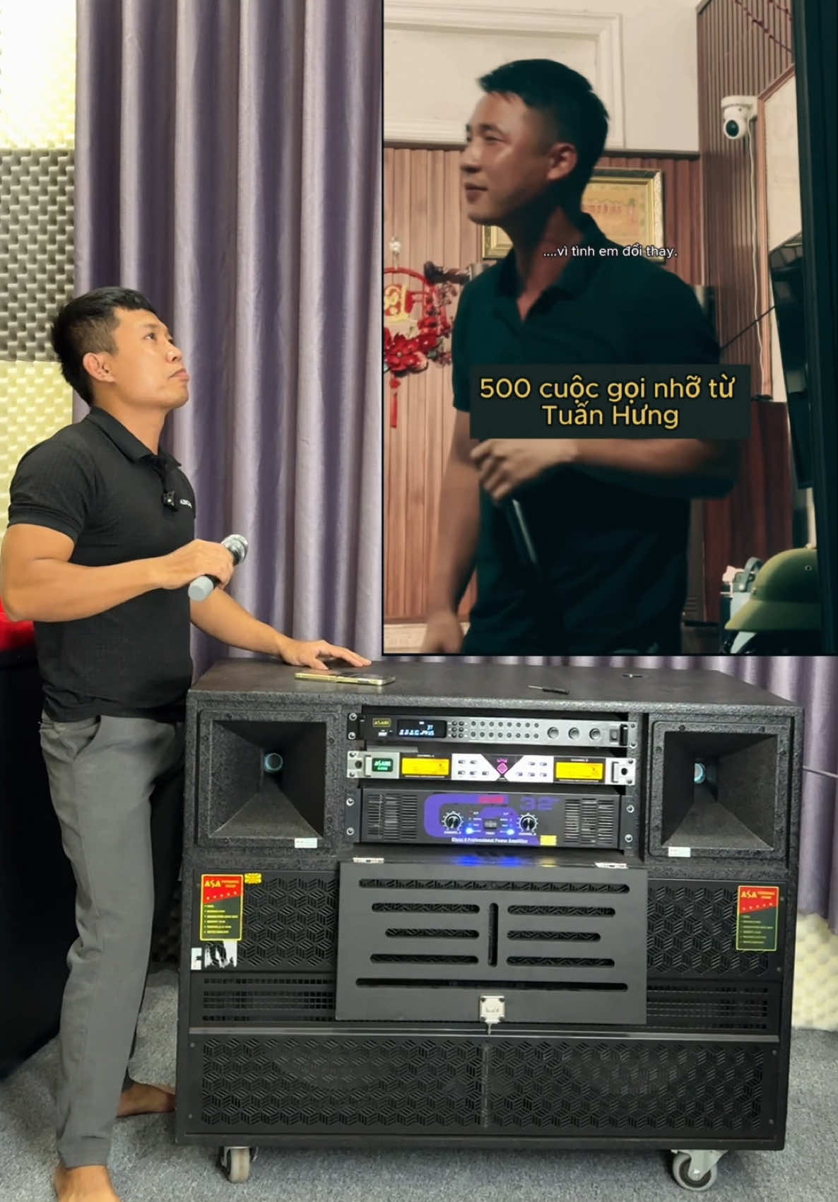 Test Karaoke cực hay trên loa kéo điện 2 bass 40 Cp22 chỉ 13cu7 #loakeo #loakeohaynhat #loakeodidong #loahatkaraoke #loakeocongsuatlon #loakeo4tacdoi #loakeodien #loakaraoke #doithay #cover 