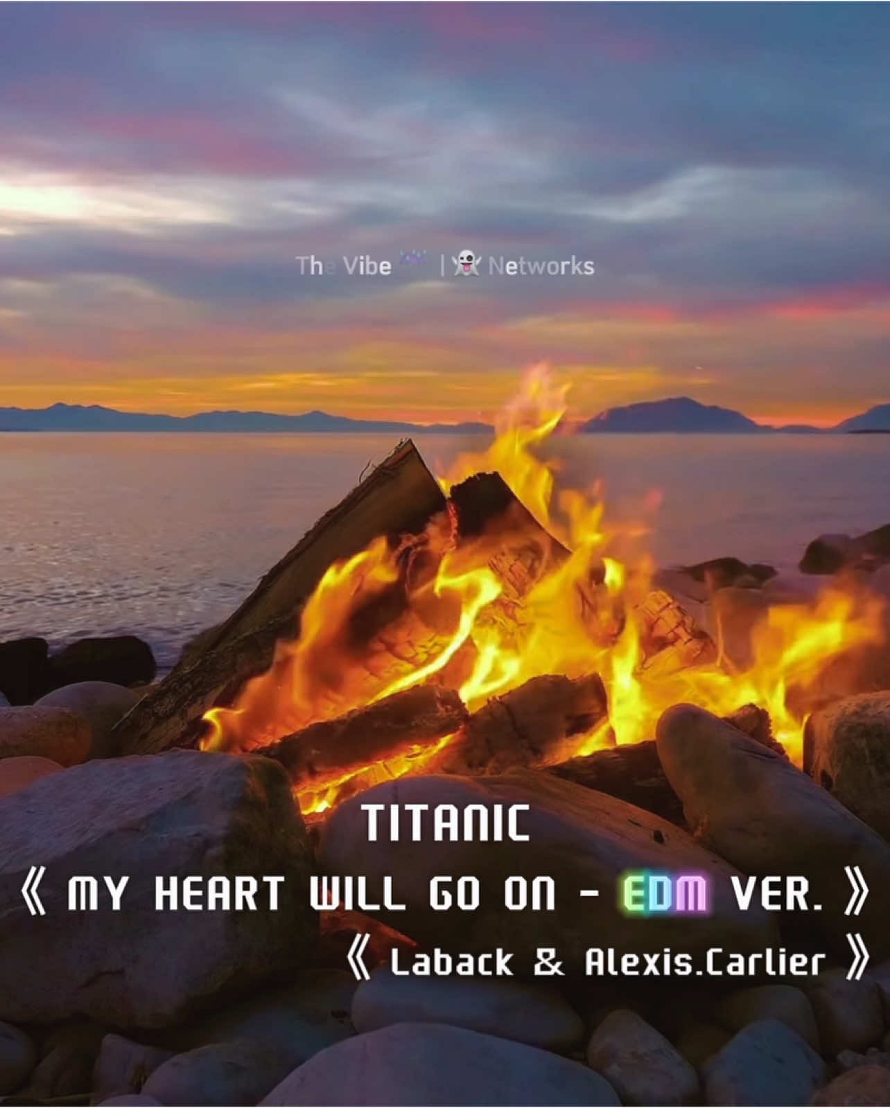 My heart will go on - edm remix #xuhuongtiktok #nhachaymoingay #idthevibe 