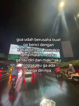 kenapa anda begitu membenci ku wahai kakak tiri dari ayah tiri #fyppppppppppppppppppppppp 