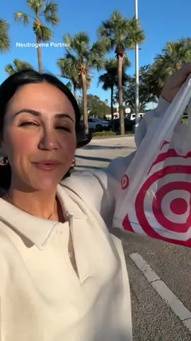 #neutrogenapartner Confidence. Care. Collagen Bank. 🤍 Neutrogena #BankWithNeutrogena Available at target for $5 off