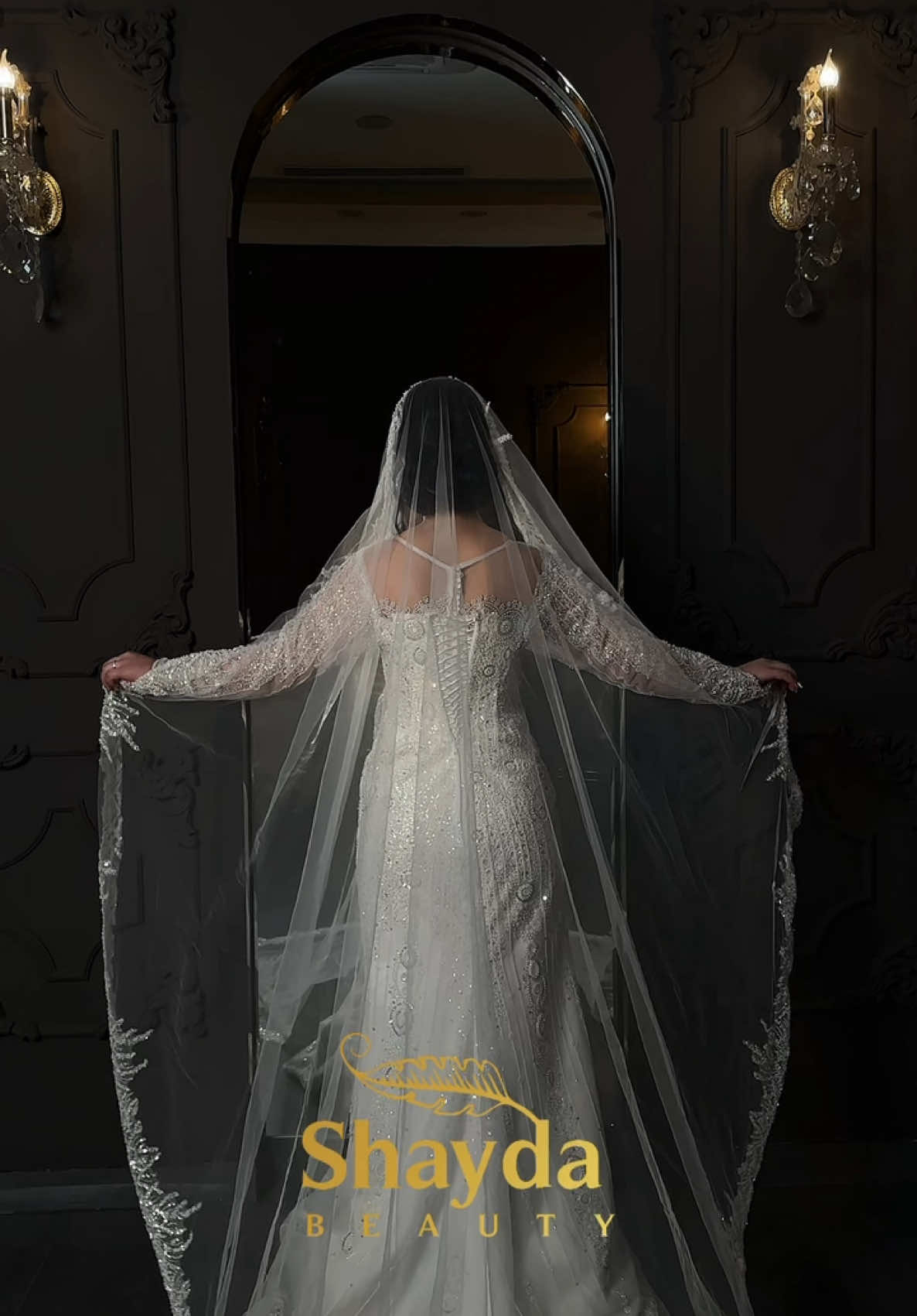congratulations❤️ @Shayda Dresses VIP👗  @shayda.beauty_salon For appointments or any questions please call us on ☎️ 0751 999 0606  ————————————————————— #bridalmakeup #hairstyles #makeuptutorial #makeuplooks #bridehairstyle #hairstyle #hairaccessories #brideoftheday #bridalhair #salon #erbil #bridedress #eyemakeup #eyemakeupideas #eyeshadowlooks #eyemakeup #eyebrowstylist #hairstylesforgirls#bridalmakeup #bridalhair —————————————