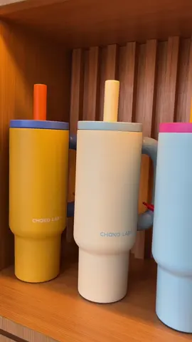 Pick your favorite 🖤 #chakolab #stainlesssteel #jumbo #botolminumviral #tumblerviral #tumbler #botolminum #botolvural #payday #paydaysale #pink #girls #biru #bawangcup 