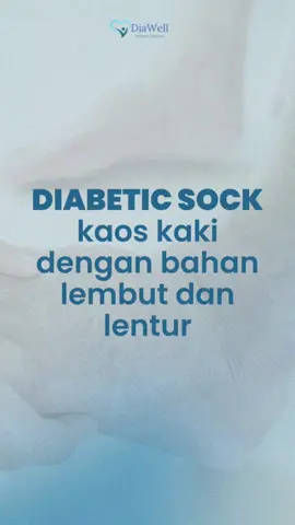 #Diawell #DiabetesWellness #DiabeticSocks #HidupSehatBebasDiabetes