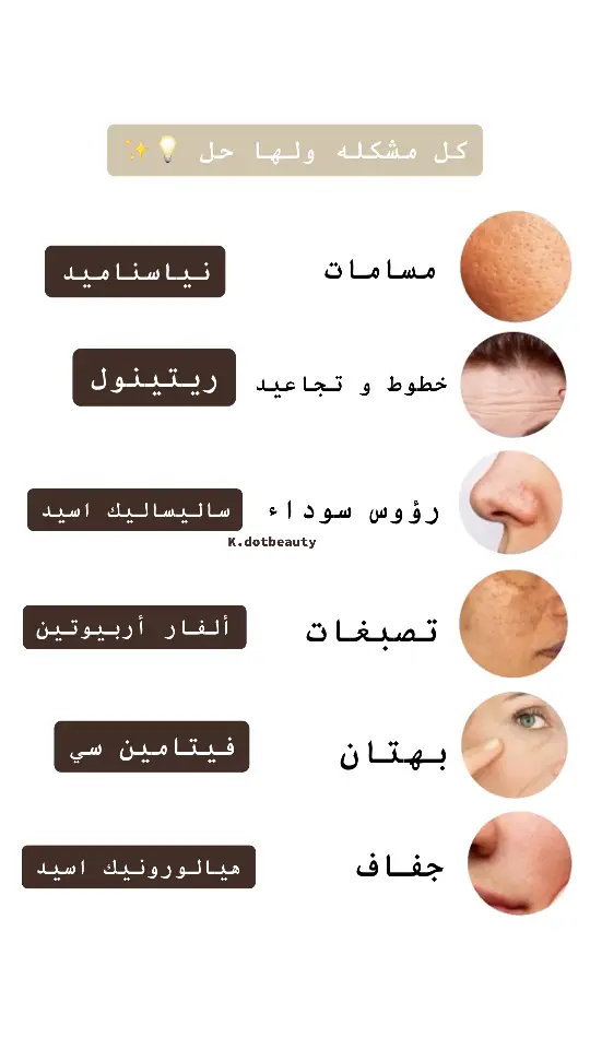 #عنانية #بشرة #اهتمام #مشاكل #جفاف #حبوب #رؤوس_سوداء #مسام #تجاعيد #تصبغات #بهتان #شحوب #نياسناميد #فيتامين_سي #هيالورونك_اسيد #الفا_اربيوتين #ريتينول #ساليساليك_اسيد #بشرة_دهنية #بشرة_جافة #بشرة_مختلطه #بشرة_حساسه #explore #الشعب_الصيني_ماله_حل😂😂 #fyp #fypage #viral #kbeauty #skincare