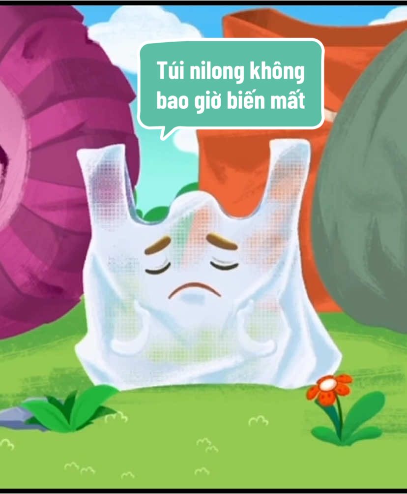 Túi nilong gây hại ntn #batmodeeco #onecothings #racthainhua #onhiemracthainhua #baovemoitruong #songxanh