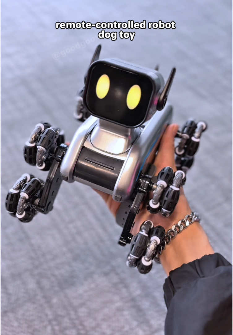 Remote Control Stunt Car Toy with music #dogtoy #toy #robotdog #robot #tiktokshop #tiktokshopfinds #goodgooz #tiktokshopnewyearaura #tiktokshoplastchance #giftideas #spotlightfinds 