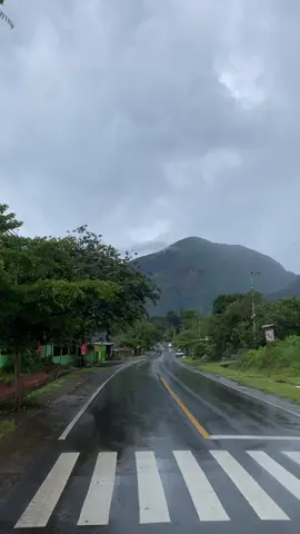 Sembalun After Rain 🍃 #hujan #rain #jalan #sembalun #lombok #lombokisland #adem #beautiful #indonesia #fyp #fypシ 