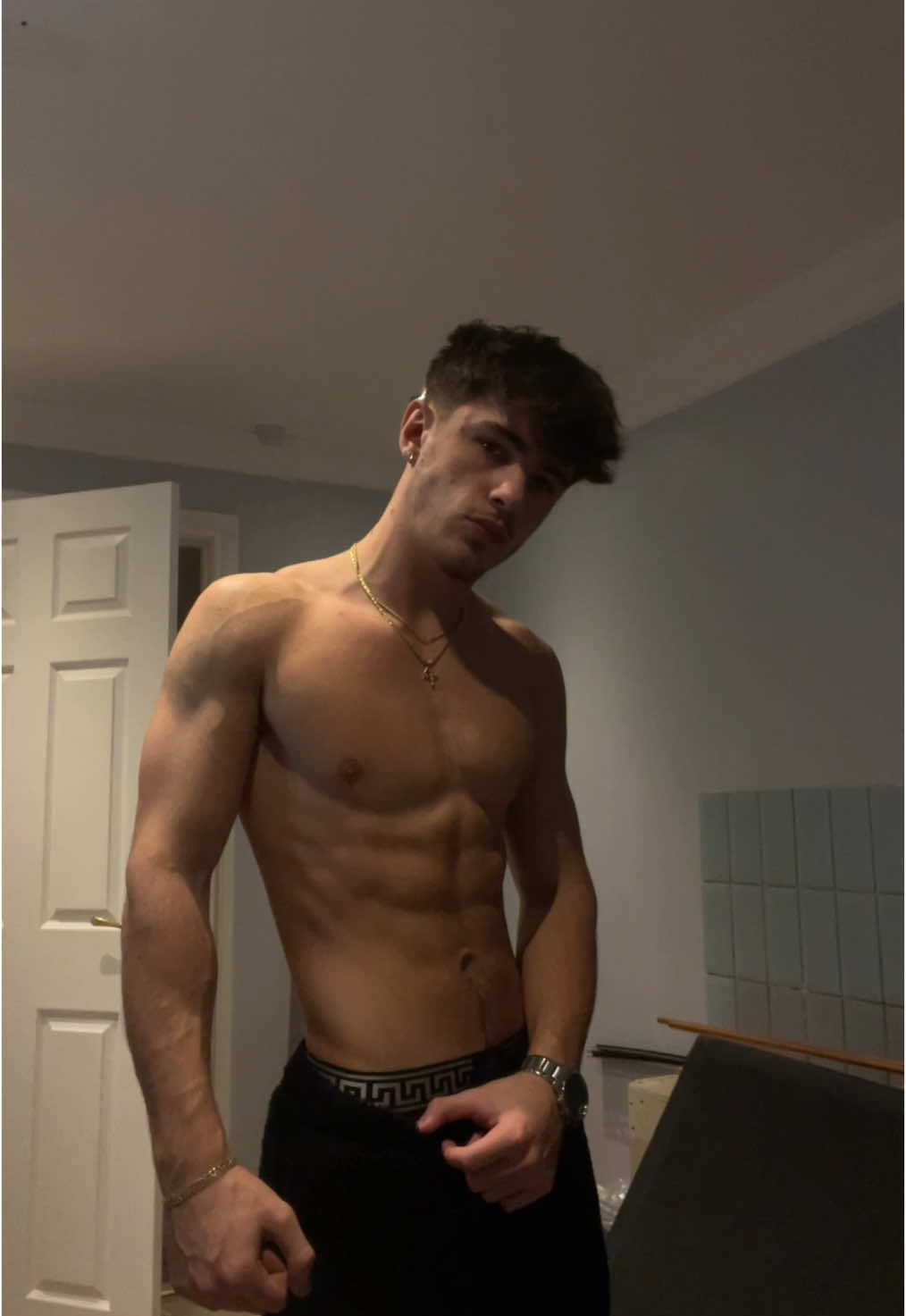 christmas eve #GymTok 