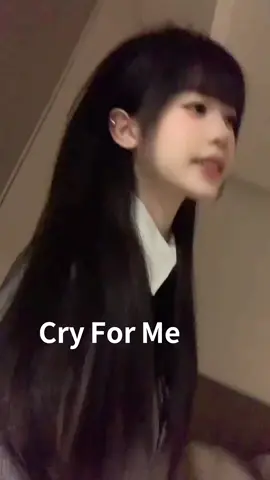 最近爆火的一首日文歌曲 我只为自己哭泣 #cryforme #日文歌曲 #爆火 