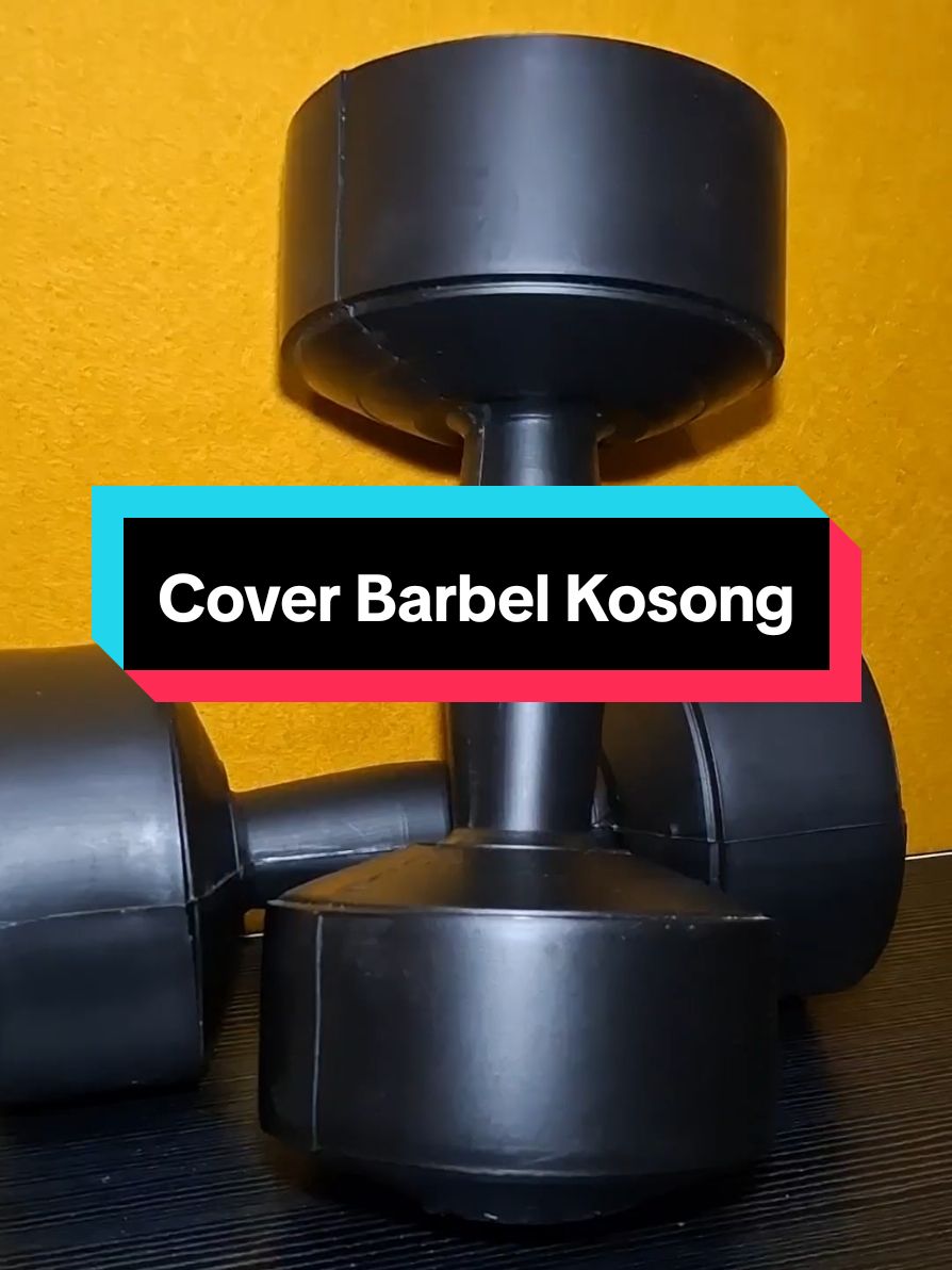 Cover Barbel 5kg Tanpa Isi (free tutup) #barbel  #barbelkosongan  #alatgym  #gym  #olahraga 