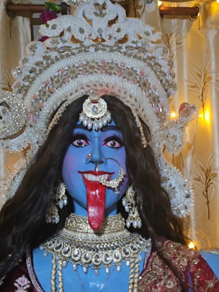 kalipuja#mru🇲🇺  #kali #viralvideos  #fypppppppppppppp #fyp #viral_video #omshakthi #