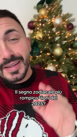 Il segno zodiacale più rompicogl*ioni del 2025? #oroscopo #neiperte 