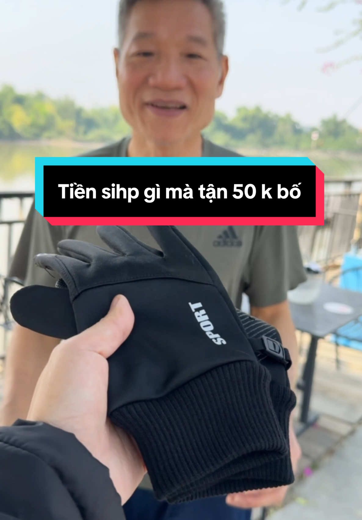 Găng tay chống rét mùa đông bên trong lót nỉ giá rẻ #dàunhontaycambien #thinhhanh 