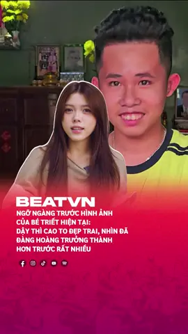 Bé Triết bây giờ ra sao? #beatvn #beatnetwork #beatoflife 