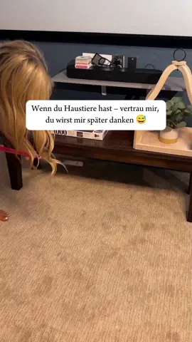 Haustierbesitzer, ihr braucht das. Danke später! 😍 #tiktokmademebuyit #carpetcleaning #pethair #tiere #staubsauger #besen #deutsch #deutschland #fyp 