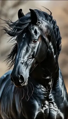 At, Karatay, Güzel At! #at #blackhorse #karatay #horse  #kesfet #fouryou #wallpaper #4k #fpy 