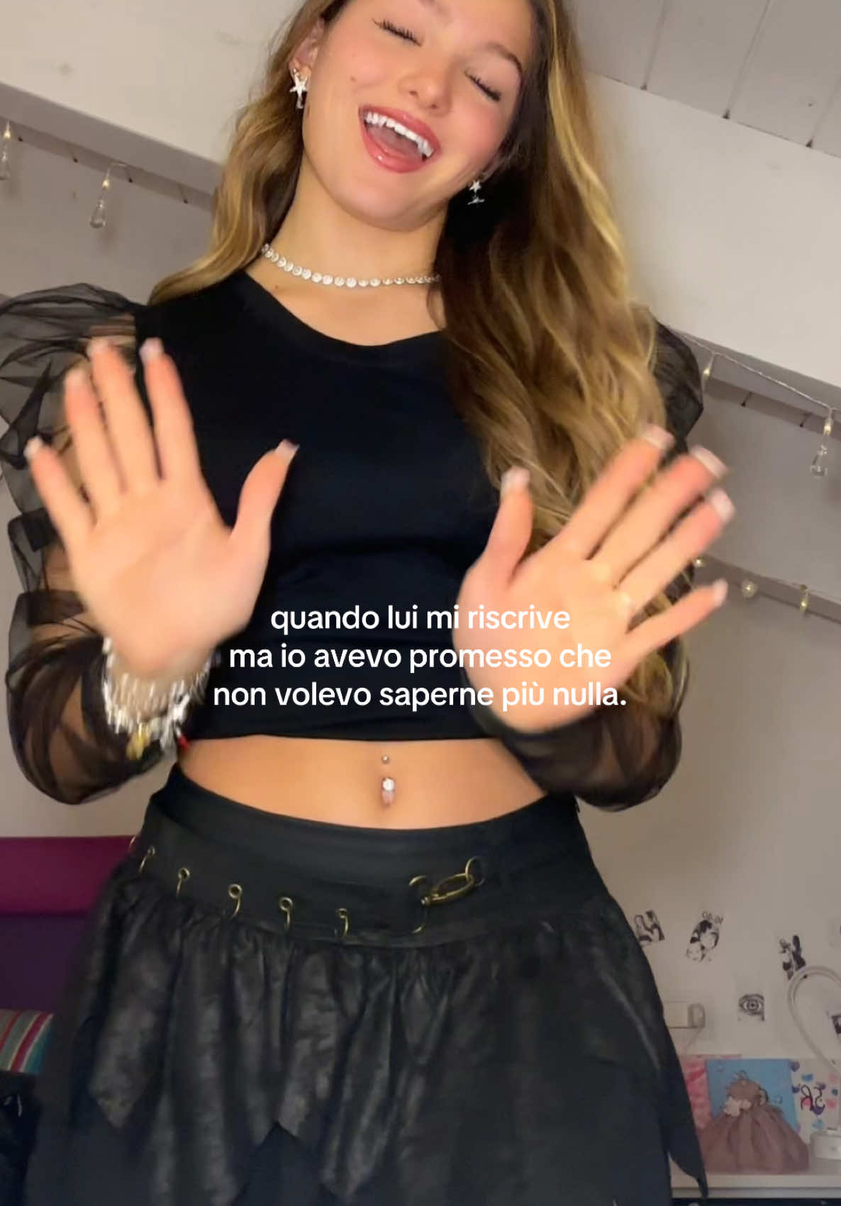 quando lui mi riscrive 