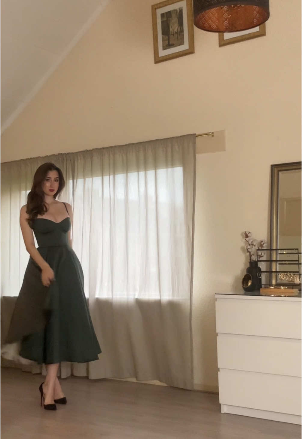 Christmas outfit 🤍Merry Christmas everyone 🤍 #christmas #classystyle 