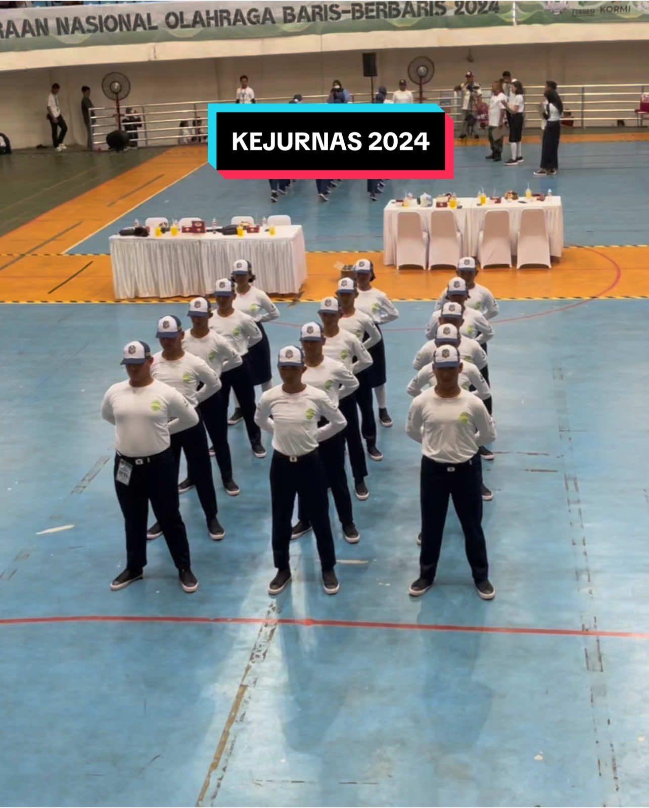 Kami Bangga 🫂🫶🏻✨🤍#badjrasena #badjrasenajaya #smpn1tanjungsiang #kejurnas2024 #forbasi 