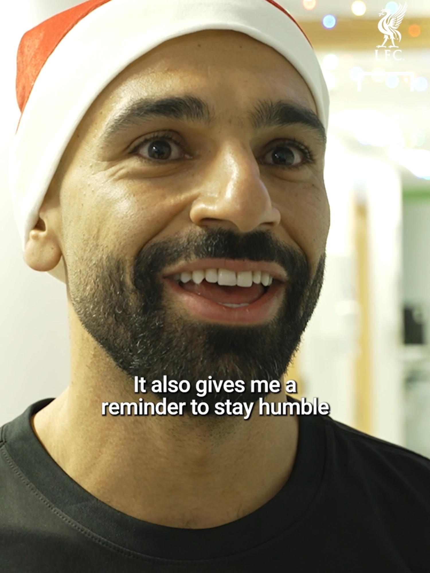 Liverpool players made a Christmas visit to the Alder Hey Children's Hospital ❤️ @liverpoolfc #football #liverpool #liverpoolfc #PremierLeague #Soccer