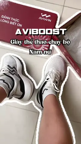 Giày Sneaker Aviboost Hàng Việt Chất #aviwin #aviboost #aviwinvietnam #giaythethao #giaythethaonam #giaythethaonu 