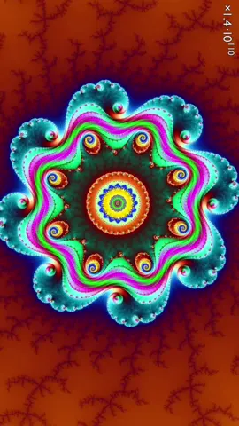 #mandelbrotset #FractalAdventures #dimensionfractal #InfiniteFractals 