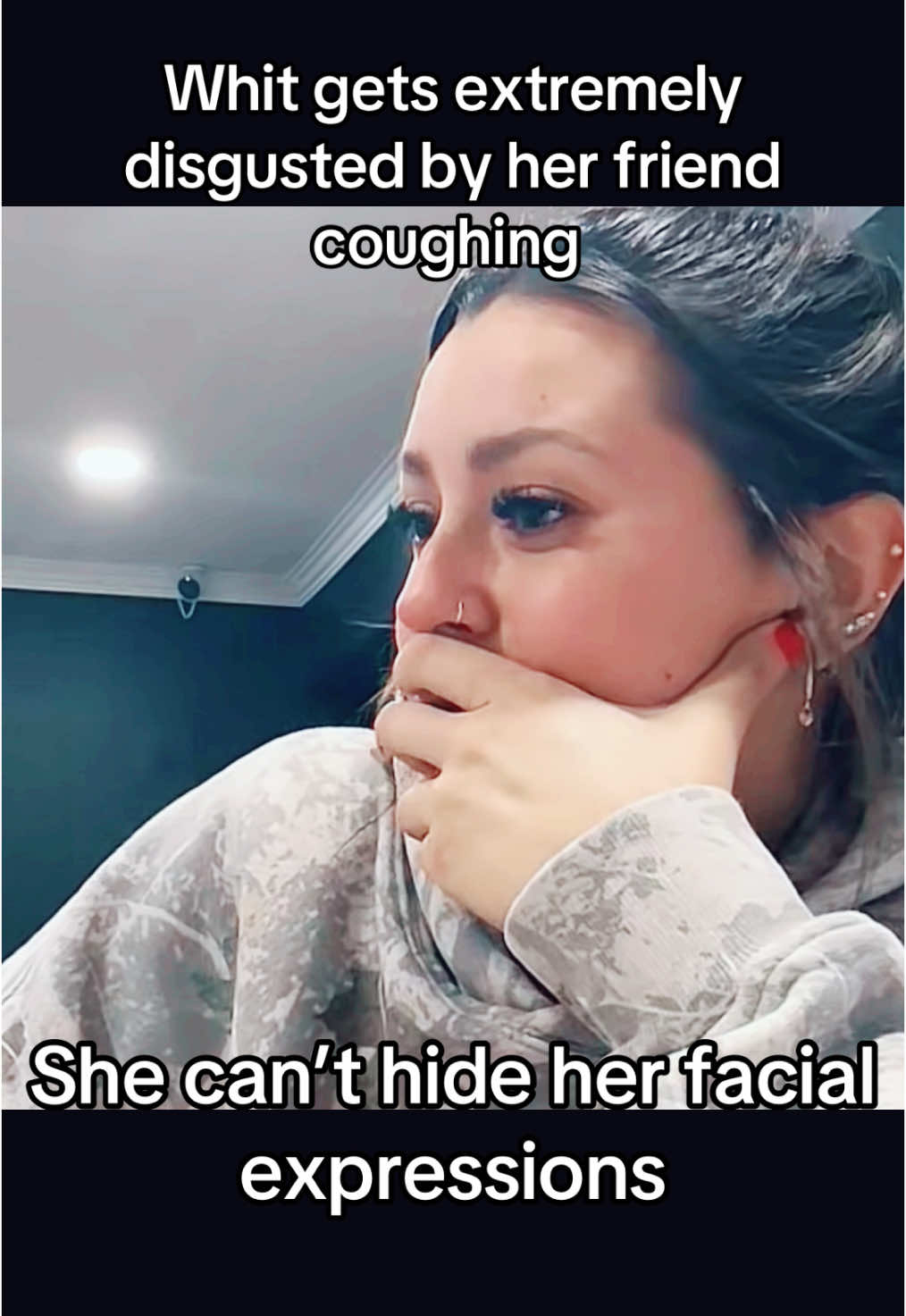 I mean I get it lol #whitneywren #whit #friends #startingtogetsick #hangingout #hearmeout #christenwhitman #mammac