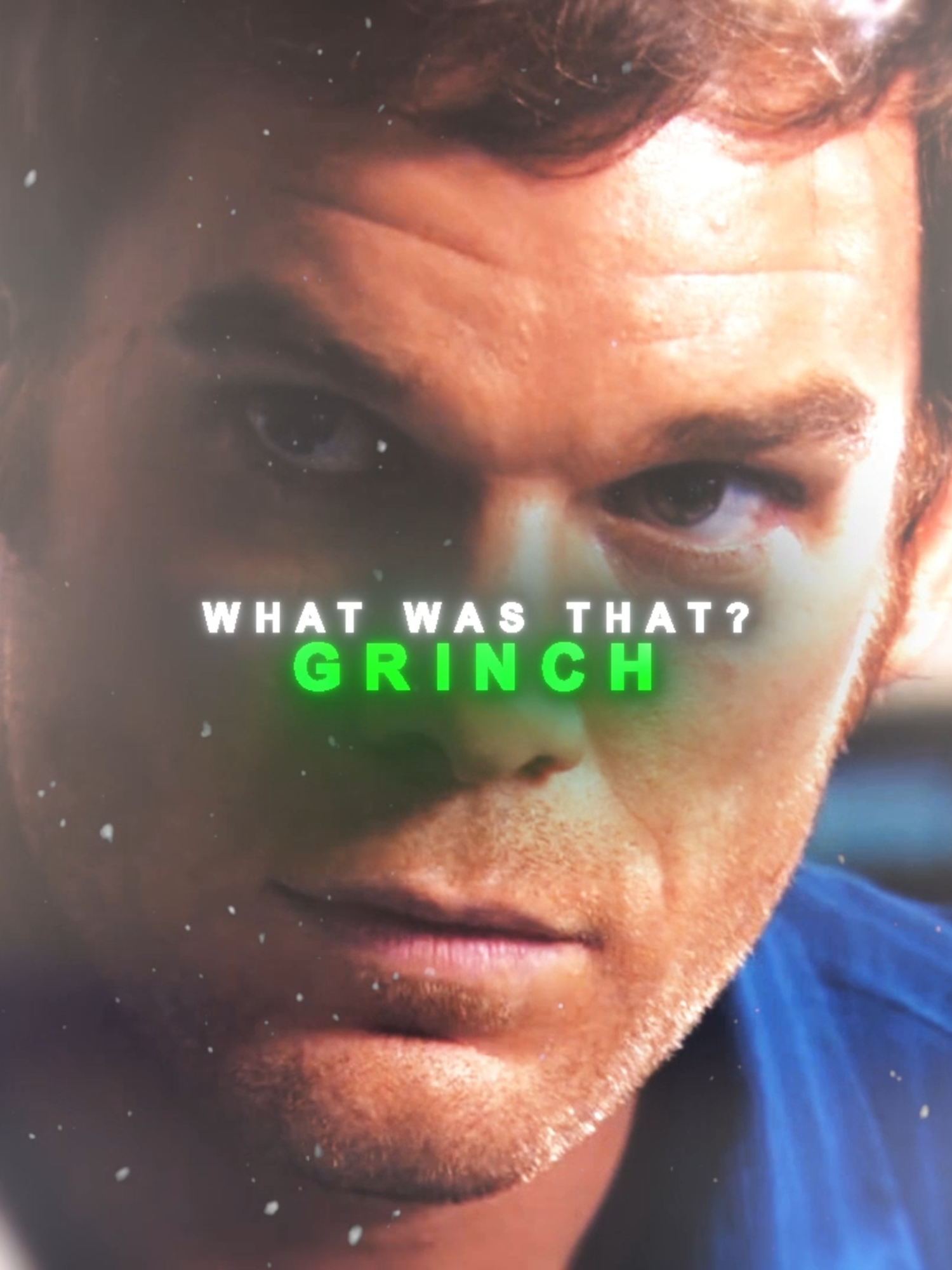 Merry Christmas motherf*cker II Dexter Christmas edit II #dexter #doakes #dextermorgan #jamesdoakes #christmas #dexteredit #christmasedit #edit #blowthisupforme #fyp