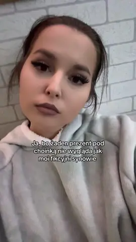 Nie ma ich u mnie, bo są u Was. Życzę Wam dużo szczęścia, spokoju i zdrowia❤️