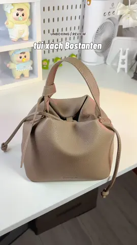 ưng form túi này quá à 🤩✨ #tuixach #tuideocheo #tuixachnu #bostanten #meobabyreview #fyp #xuhuong #unboxing #review 