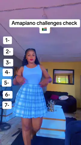 Amapiano challenge check 2024 #southafricatiktok🇿🇦 #malawitiktok🇲🇼 #godprincess🦋💕 