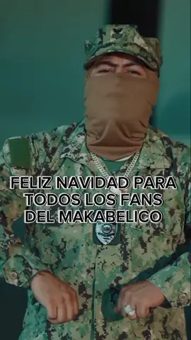 fans Del makabelico 🥷 😈 👻 #ComandoExclusivo #macabeliko #makalovers 