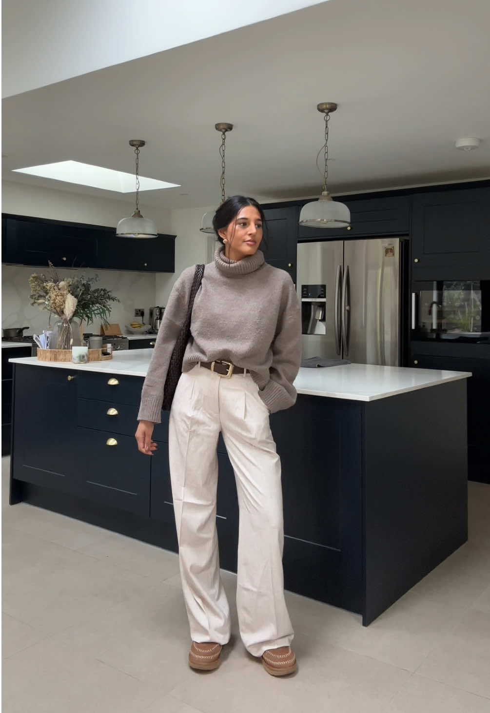 Another cosy outfit of the day
