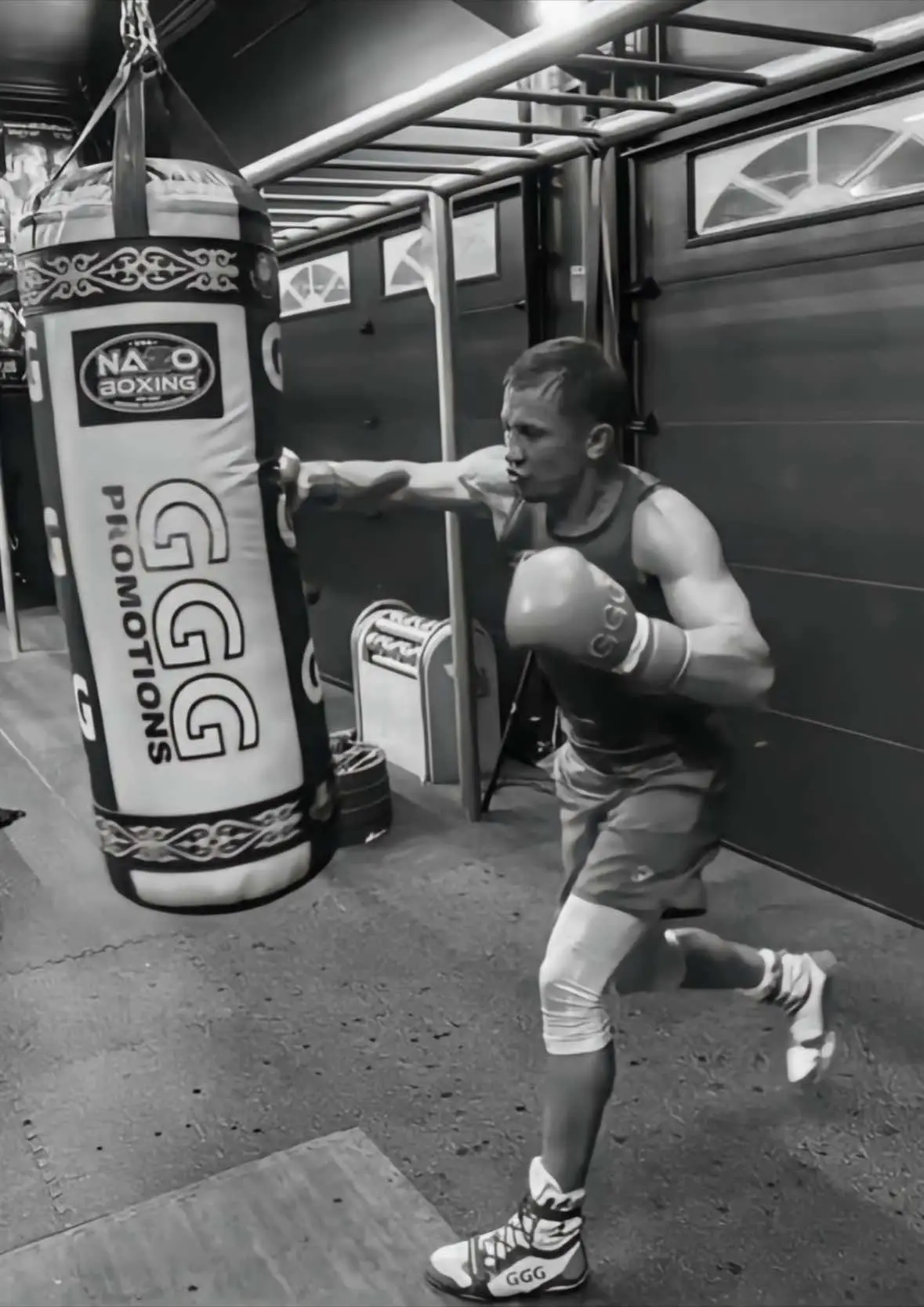 #golovkin #gggboxing #bivol 