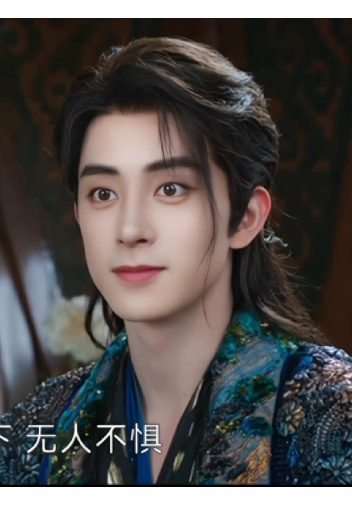 ทำไมน่ารัก ตาแป๋วแหววแบบนั้นล่ะลูก อยากบีบแก้ม 🤏 #ตำนานรักสวรรค์จันทรา #bachnguyetphantinh #อ๋าวรุ่ยเผิง #อ๋าวรุ่ยเผิงaoruipeng敖瑞鹏 #ซีรี่ย์จีน 