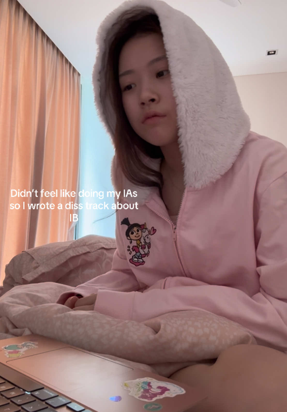 Should i drop this on spotify #ib #cas #tok #internationalbaccalaureate #ibstudent #internationalschool #EE #disstrack #rap 