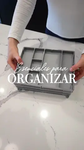 ¿Tus cajones son un caos? 🧦 Este organizador de 3 niveles pone todo en su lugar: ropa, accesorios y más. ¡Práctico, compacto y fácil de usar! 🗂✨ Comenta 