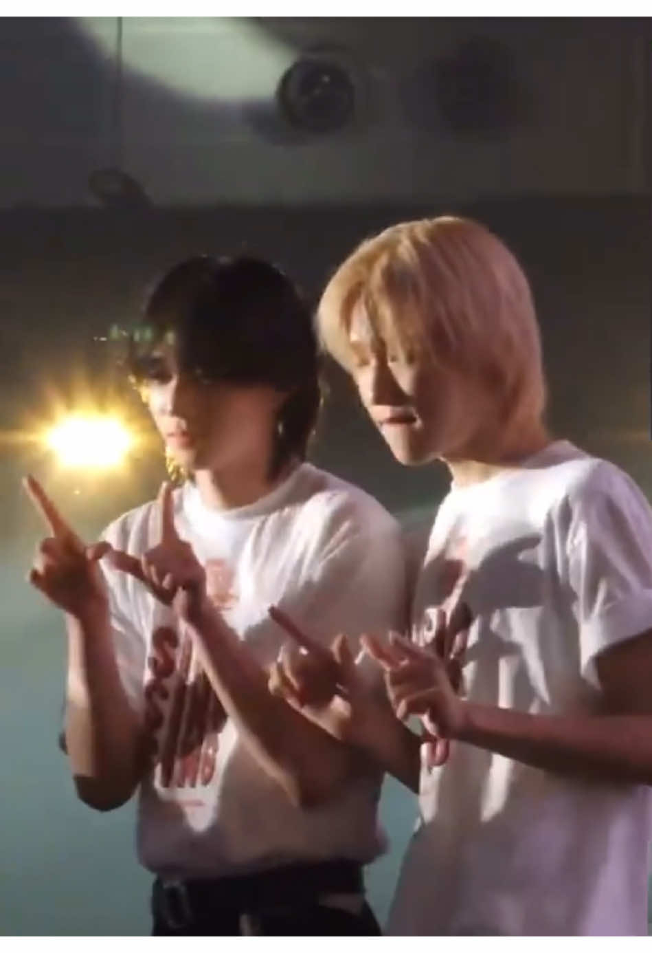 Theo with jongseob #p1harmony #theo #jongseob #kpop #p1ece 