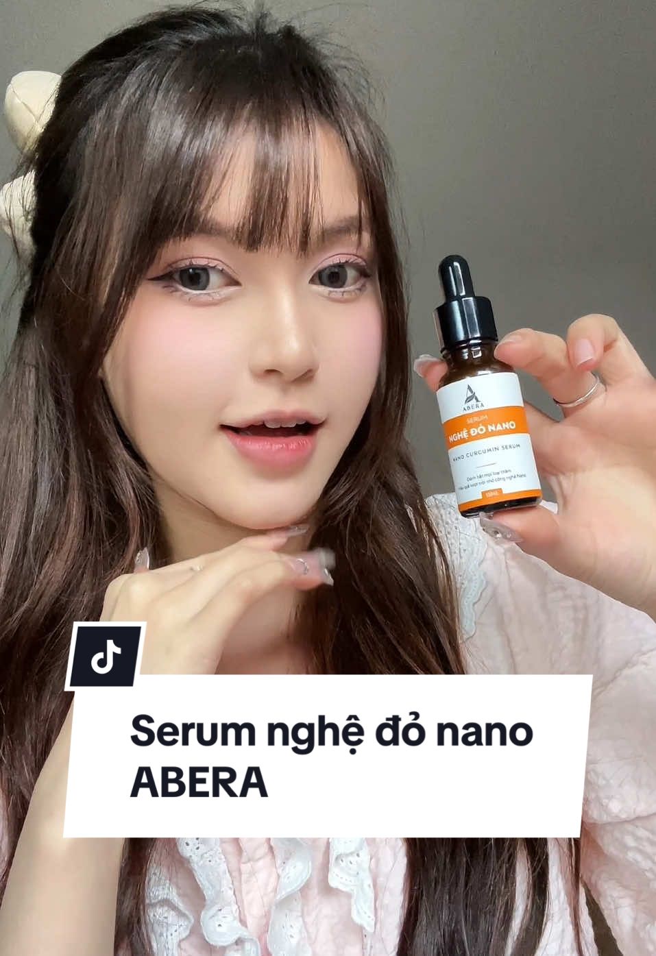 Tui say bye thâm mụn lunn gòiii #thâm_mụn #thâm #abera #serumnghedo #serum #reviewlamdep #tips #xuhuong 