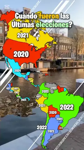 Cuando fueron las últimas elecciones? Ib: mapas latinos #asuncions_patriot #america #geografia #fyp #geografía #fyp 