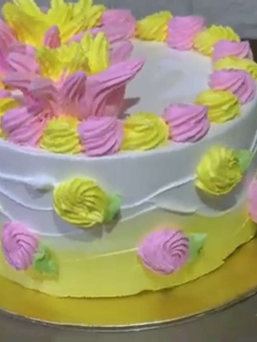 #cakedecorating #trendingvideo 