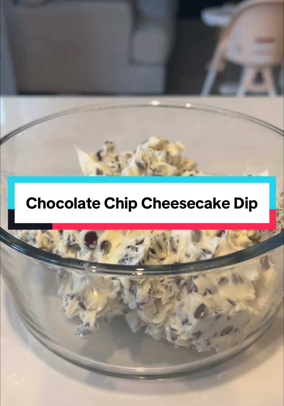 Chocolate Chip Cheesecake Dip #dip #merrychristmas #christmas #holidayfood #EasyRecipe #dips 