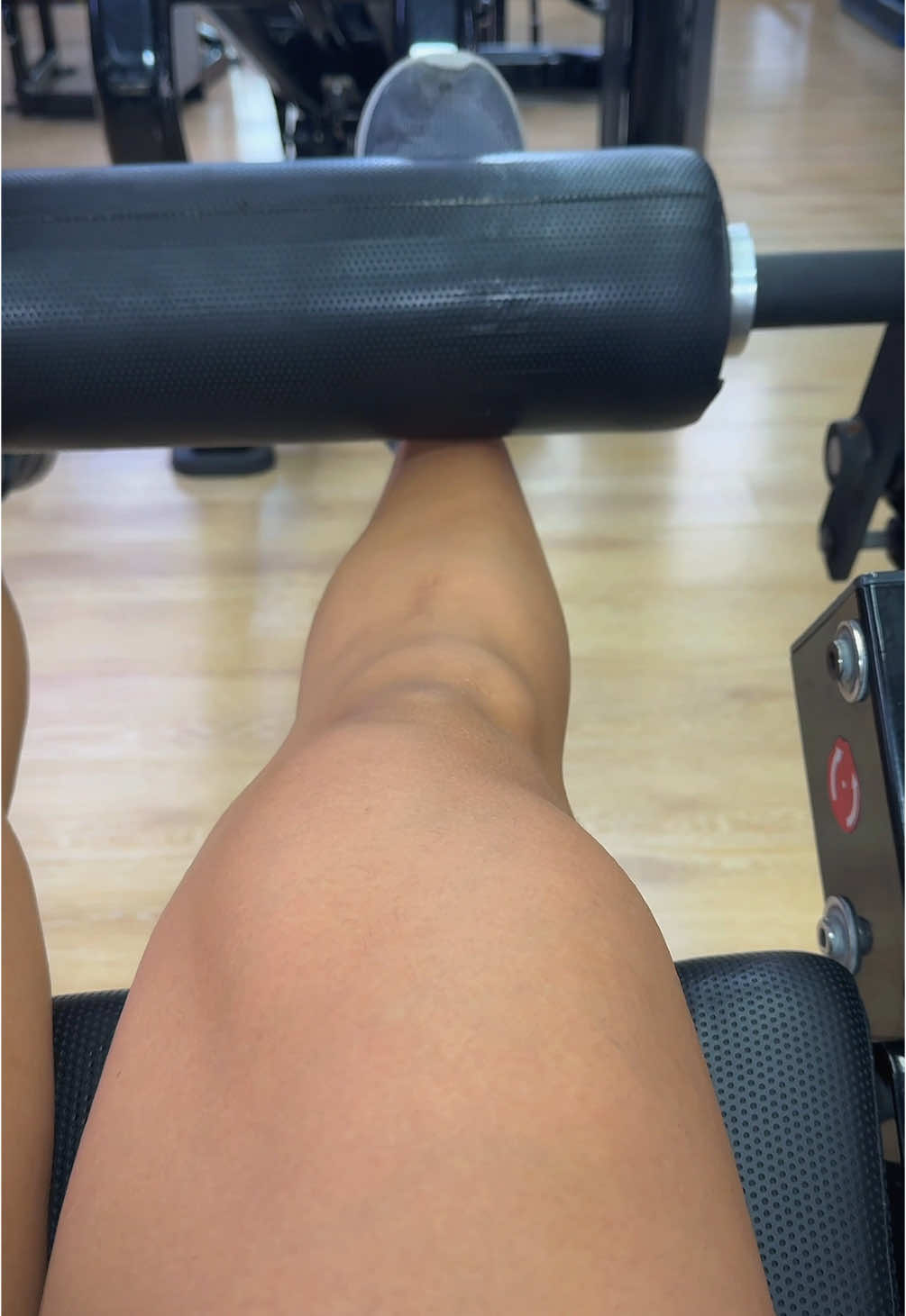 Último treino de perna antes do natal!  #GymTok #antesedepois #treinofeminino #fitnessmotivation #CapCut 