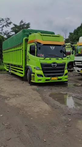 Srikandi metro Lampung 🔥#supirtruck #drivermuda #drivermudapunyacerita 