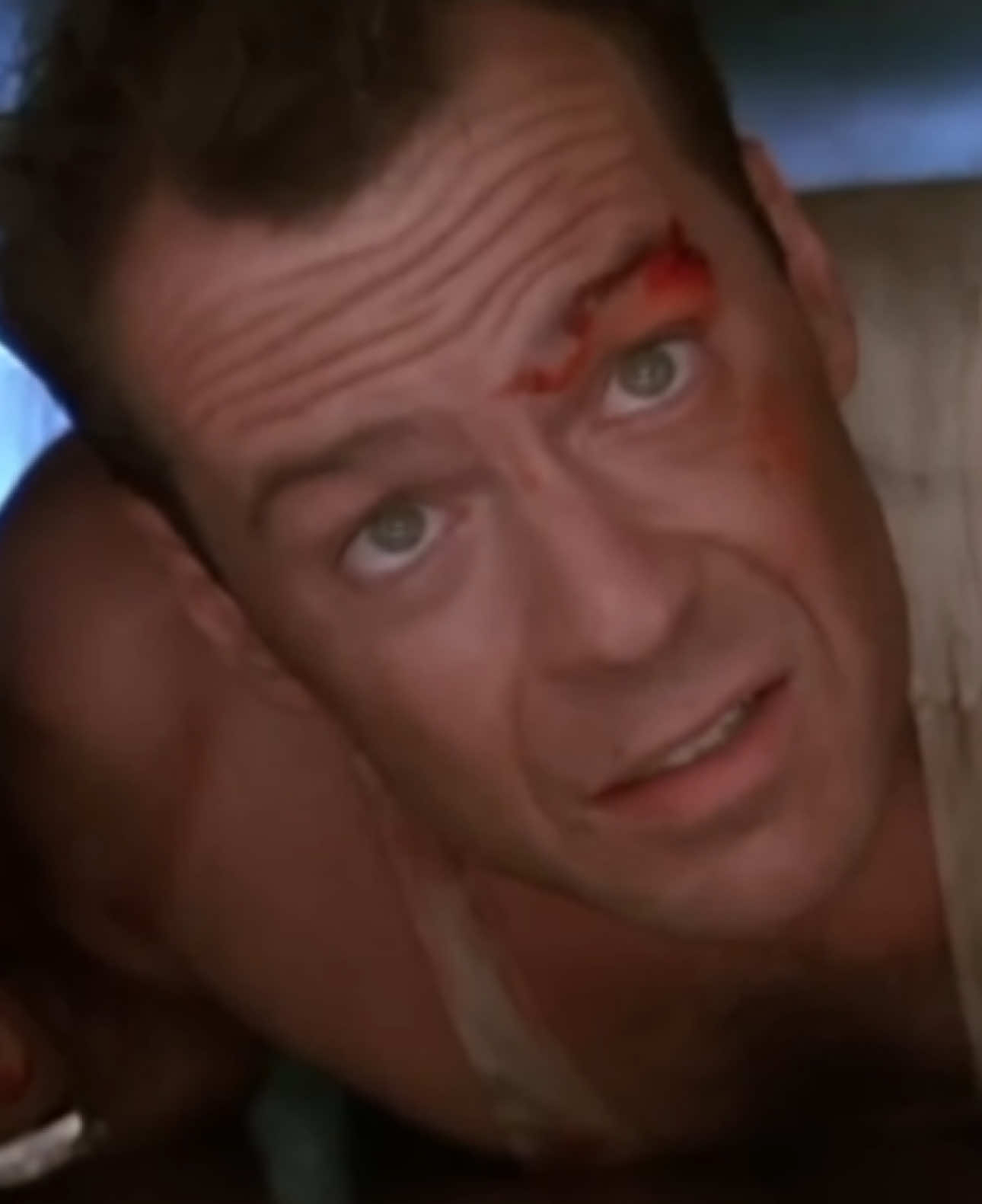This Christmas Eve, I’m remembering the invasion of Nakatomi Plaza — and the incredible honor I had of sitting down with John McClane himself, the legendary Bruce Willis, to look back on one of the greatest films ever made: DIE HARD #brucewillis #diehard #christmas #movie #History #fyp #classic 