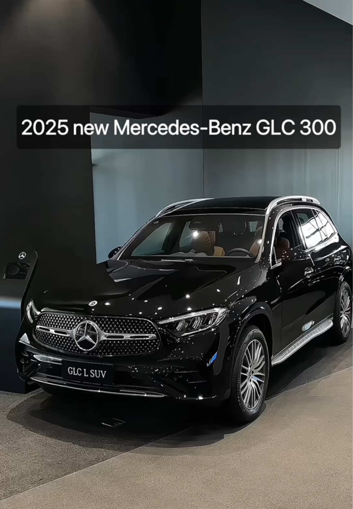 2025 new Mercedes-Benz GLC 300 SUV 4matic #mercedes #mercedesbenz #mercedesbenzglc300 #glc300 #glc3004matic #mercedesbenzglc #fyp 