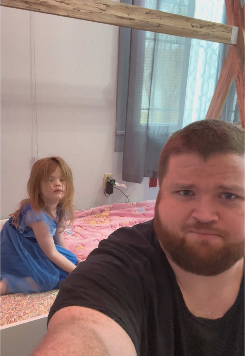 AJ was happy to say merry Christmas but Charlie refused 😂